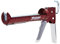 Newborn Octogun 930-GTD Drip-Free Caulking Gun - Gator Trigger Grip | Fits 1/10 Gallon Cartridge |10:1 Thrust Ratio | Smooth Hex Rod Cradle with Built-in Smoother Tool | Scraper & Plug Included