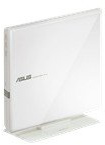 Asus Sdrw 08D1S Dl Usb Ext Slim Bianco