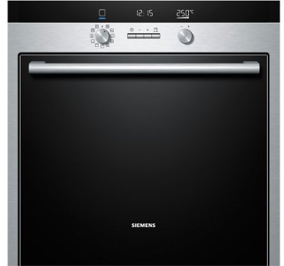 Siemens HB75GU550 Forno elettrico 63L A Acciaio inossidabile
