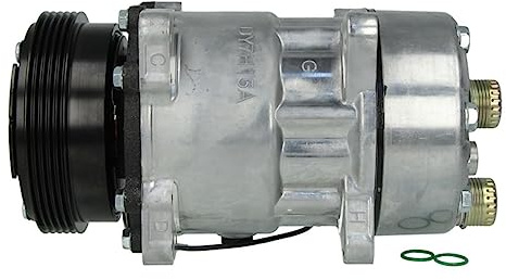 NISSENS Compresseur, climatisation 89123 | Compatible avec: CITROËN JUMPER I Bus, JUMPER I Kasten, JUMPER I Pritsche/Fahrgestell, FIAT DUCATO Bus, DUCATO Kasten