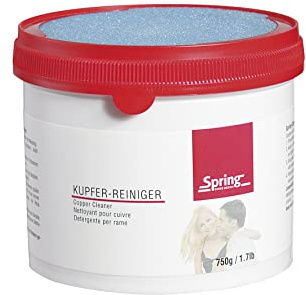 Spring Kupfer Reiniger 750g Copper Cleaner