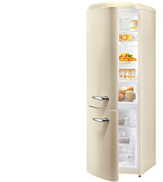 Gorenje RK60359OC-L Réfrigérateur 229 L A++ Beige