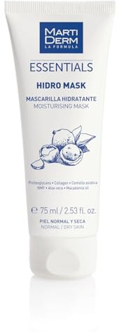 Hidro-Mask Moisturizing Face Mask Normal To Dry Skin 75 Ml