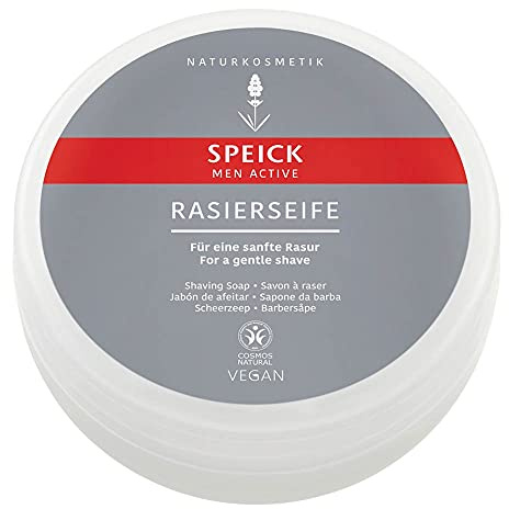 Speick Rasierseife 10er Pack 10x150 g für Herren, Rasierschaum, Bar, Männer, Erwachsene Männer, die regelmäßig rasieren