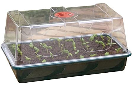 Garland GAL19LP Zimmergewächshaus, groß, Grün