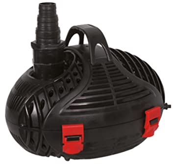 Bachlauf-Pumpe 4000 DP von seliger® Garten-Pumpe