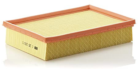MANN-FILTER C 25 101/1 Filtro de aire - para Automóviles + Vehículos de transporte