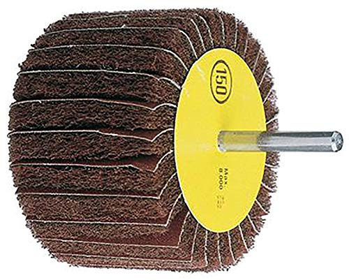 Format 7684220240 – Bauchladen Schleifmaschinenstangenkopf Vell. 80 x 50 mm K240 FORMAT