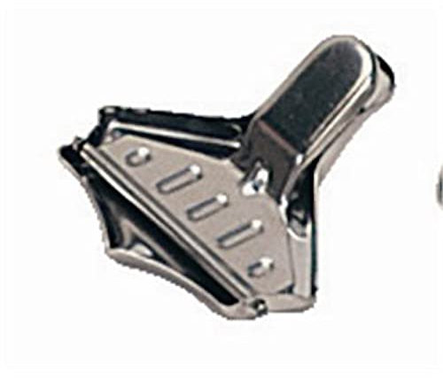 Exprimidor de rodajas de limón Stalwart P329, de acero inoxidable