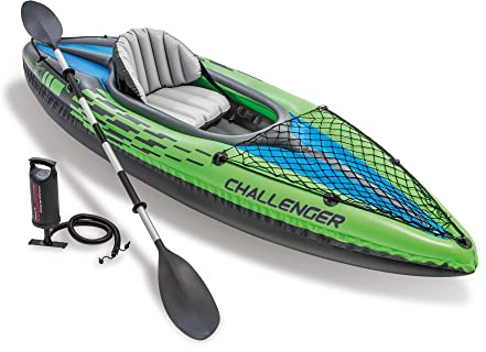 Intex Kayak gonflable 1 place CHALLENGER K1