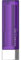 Maybelline New York Water Shine - Rossetto brillante Plum reflection 360