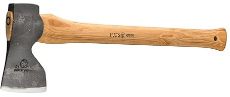 Hults Bruk 840732 Tibro Carpenter Axe - 1.75 lb Head, 20 Handle
