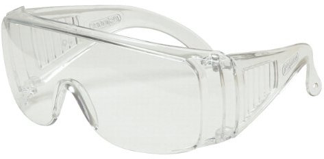 KS Tools 310.0110 Occhiali di Protezione, Trasparente