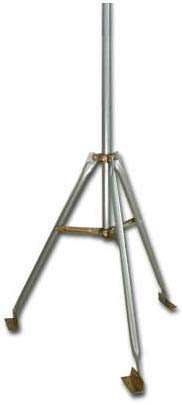 ambient weather EZ-48 Weather Station Tripod and Mast Assembly | Universal Mounting Tripod Fits All Weather Stations