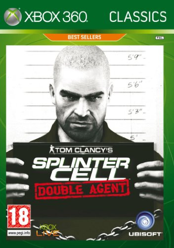 Splinter Cell Double Agent Classics [AT - PEGI] - [Xbox 360]