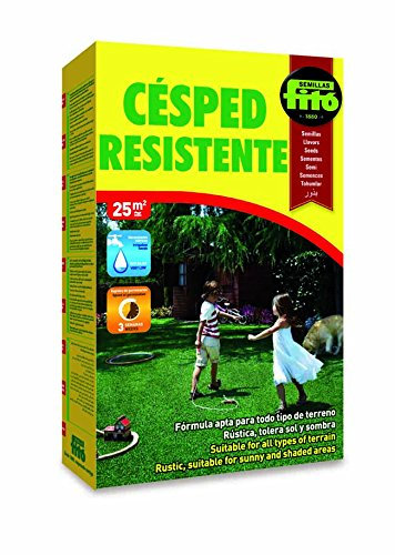 Semillas Fitó 447 - Césped Resistente