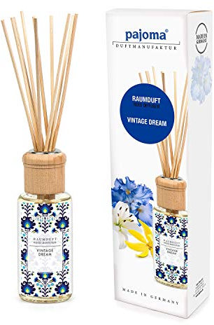 pajoma Raumduft Vintage Dream, 1er Pack (1 x 100 ml) in Geschenkverpackung