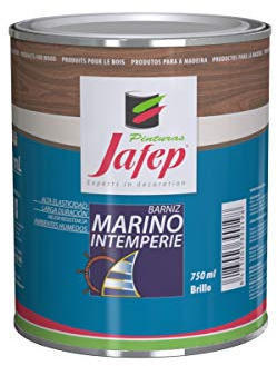 JAFEP Barniz Marino 750Cc