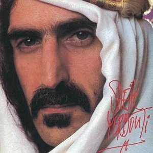 Sheik Yerbouti by Zappa,Frank (1990-05-18)