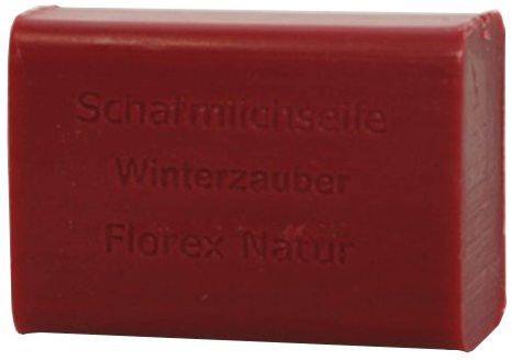 Florex Schafmilchseife classic Winterzauber 100 g