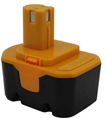 KINSUN Replacement Power Tool Battery 14.4V Ni-MH 3000mAh for Cordless Drill Impact Driver 130224010,130224011,130281002,1314702,1400144,1400655,1400656,1400671,4400011