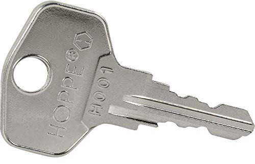 HOPPE 1884371 Schlüssel SCHLIESSUNG,H001-2321707