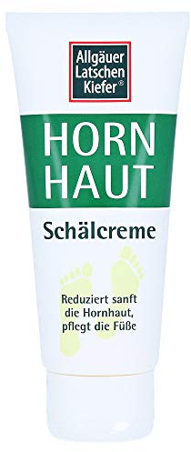 Dr. Theiss Naturwaren GmbH Latschenkiefer Hornhaut Schlcreme, 100 ml