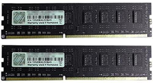 G-Skill 8GB DDR3 1333 CL9.0 Dual Kit