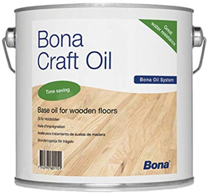 Bona Craft Oil Pure 2,5 Liter