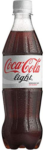 Coca-Cola Light 50cl (pack de 24)