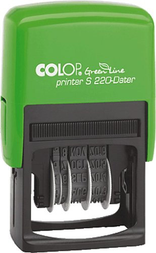 Colop Datumsstempel S220 127728