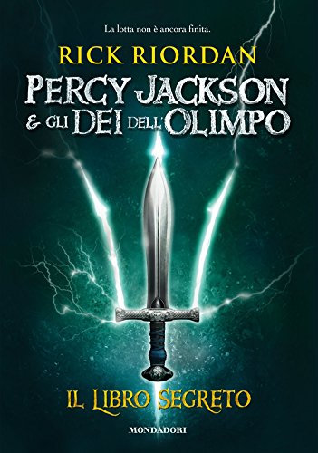 Percy Jackson e gli dei dell'Olimpo - Il libro segreto