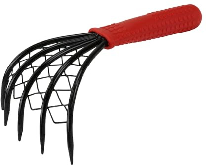 Senkichi Ninja Claw Rake Kumade with Net (Japan Import)