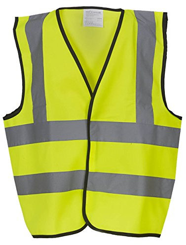 YOKO - Gilet B&B - Enfant (M) (Jaune)