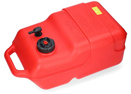 Kraftstofftank Big Joe │ Benzintank │ Tankerweiterung │ Reservetank │ Tank für Außenborder │ Tankvolumen: 12 Liter