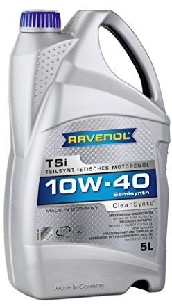 RAVENOL TSi SAE 10W-40
