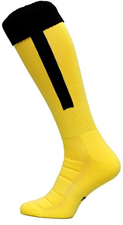 Nessi Fußballstutzen Modell B Fußball Strümpfe Stutzen 100% Atmungsaktiv viele Farben