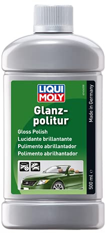 Politur LIQUI MOLY 1436 Glanzpolitur Lackpolitur Glanz-Politur Lack Pflege 500ml