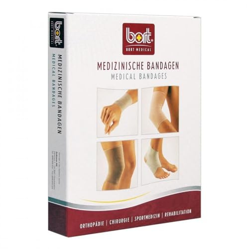 Bort Kniebandage x-large 1 stk