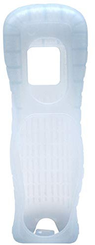 OSTENT Custodia morbida per custodia in silicone Custodia morbida per Nintendo Wii compatibile con Nintendo Wii Remote Controller