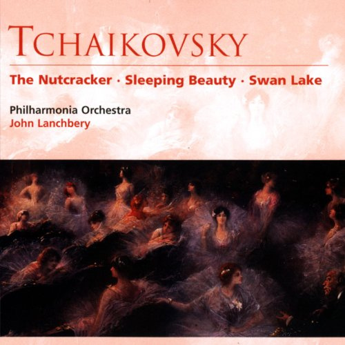 Tchaikovsky : Casse-Noisette - La Belle au bois dormant - Le Lac des cygnes (Coffret 5 CD)