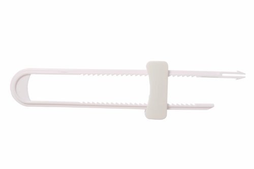 Dreambaby G103 Kindersicherung für Schränke Schrankschloss Schranktüren-Sicherung