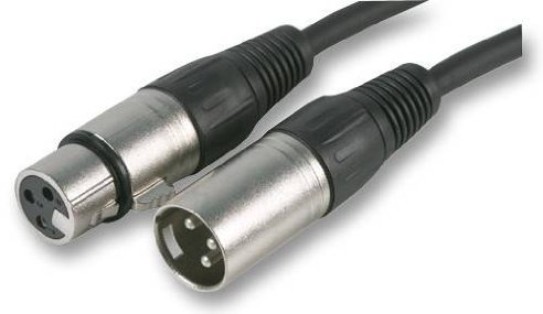 XLR führen – Nickel 50 m