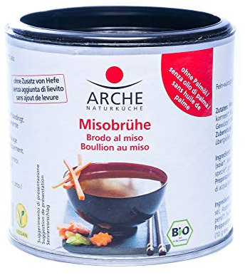 Arche Bio Misobrühe 120 g