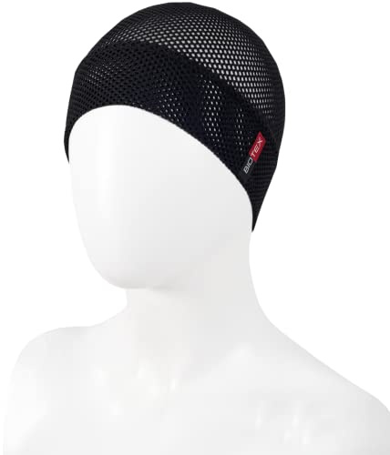 Biotex Sottocasco Summerlight per Ciclismo, Sottocasco Estivo per Bici, Intimo Tecnico Sportivo, Nero