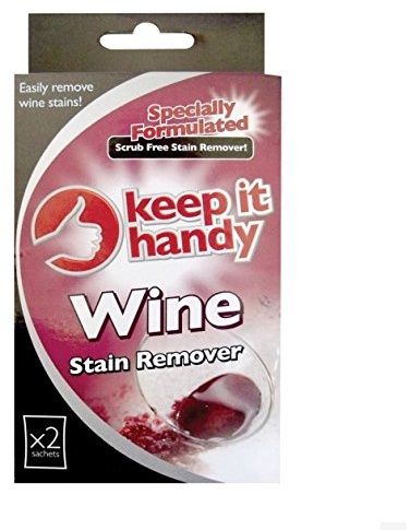 OTL BEST STAIN REMOVER FOR CLOTHES AND CARPETS RED WINE TEA COFFEE FRUIT BLOOD PET STAIN REMOVAL X2 PACKETS 4 SACHETS