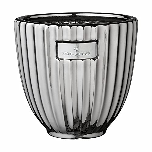 Lene Bjerre Rosalie Topf Silber 13 cm