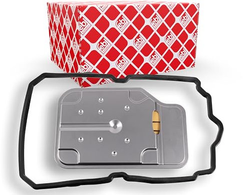 febi bilstein 30157 set filtro olio del cambio per trasmissione automatica, con guarnizione vasca olio | MERCEDES BENZ