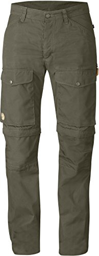 Fjallraven Herren Sport Trousers Gaiter Trousers No. 1 M, Tarmac, 46, 83253