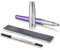 Parker Urban-Rollerball, Premium Violet, feine Schreibspitze, Ohne Nachfüllpatrone (1931622)
